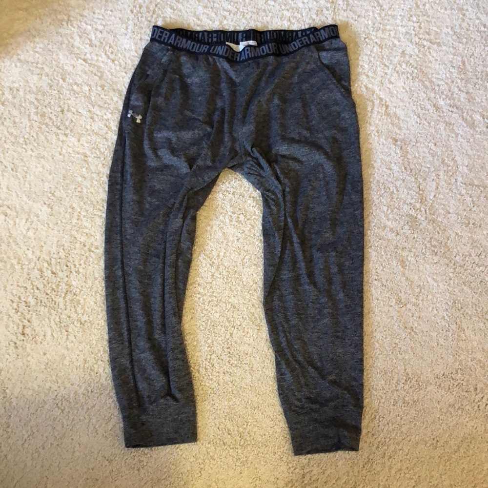 Under armour joggers